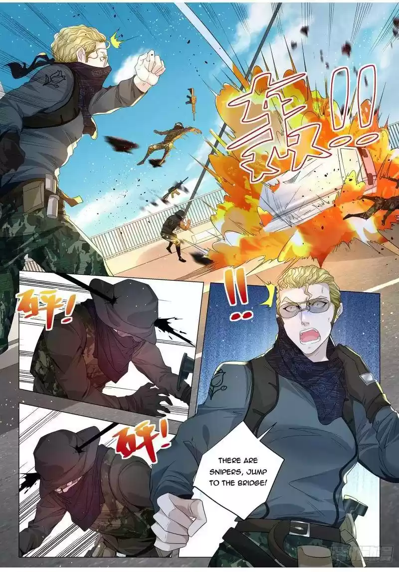 Divine Hero’S Skyfall System Chapter 229