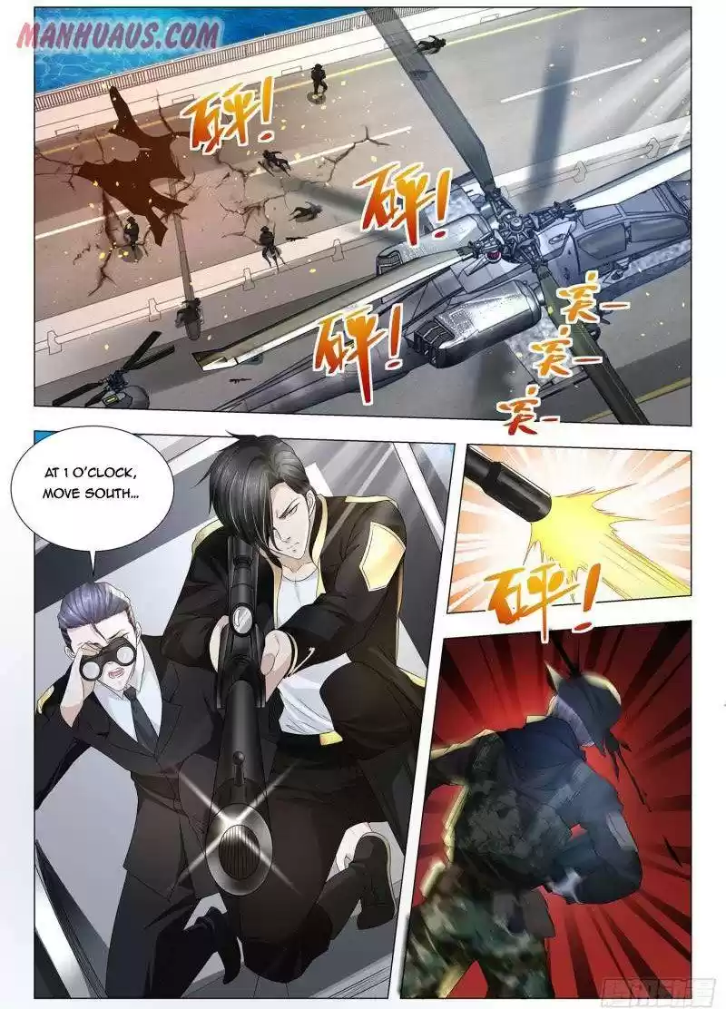 Divine Hero’S Skyfall System Chapter 229