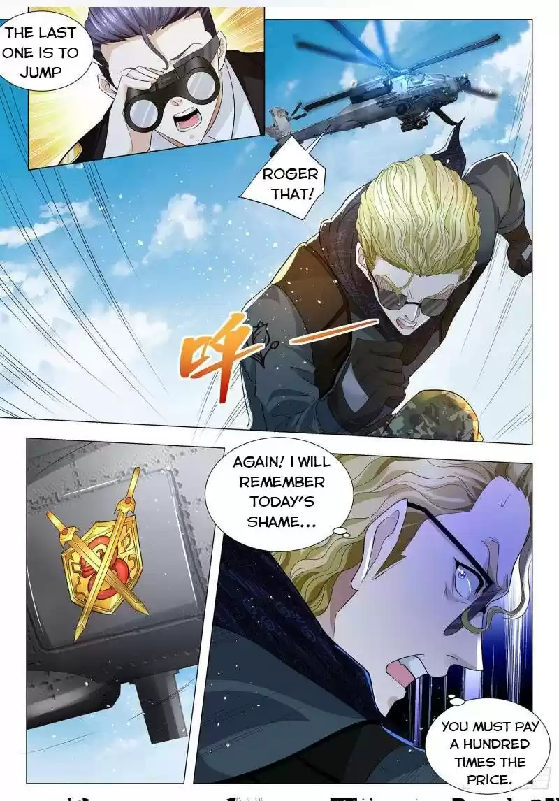 Divine Hero’S Skyfall System Chapter 229