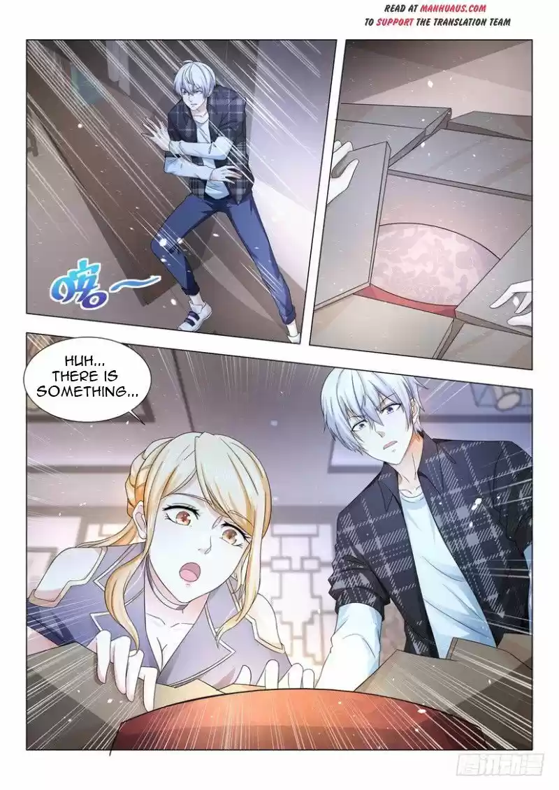 Divine Hero’S Skyfall System Chapter 23