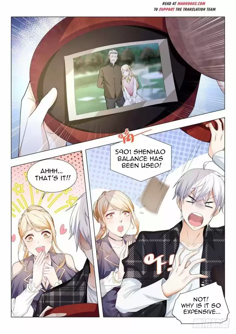 Divine Hero’S Skyfall System Chapter 23