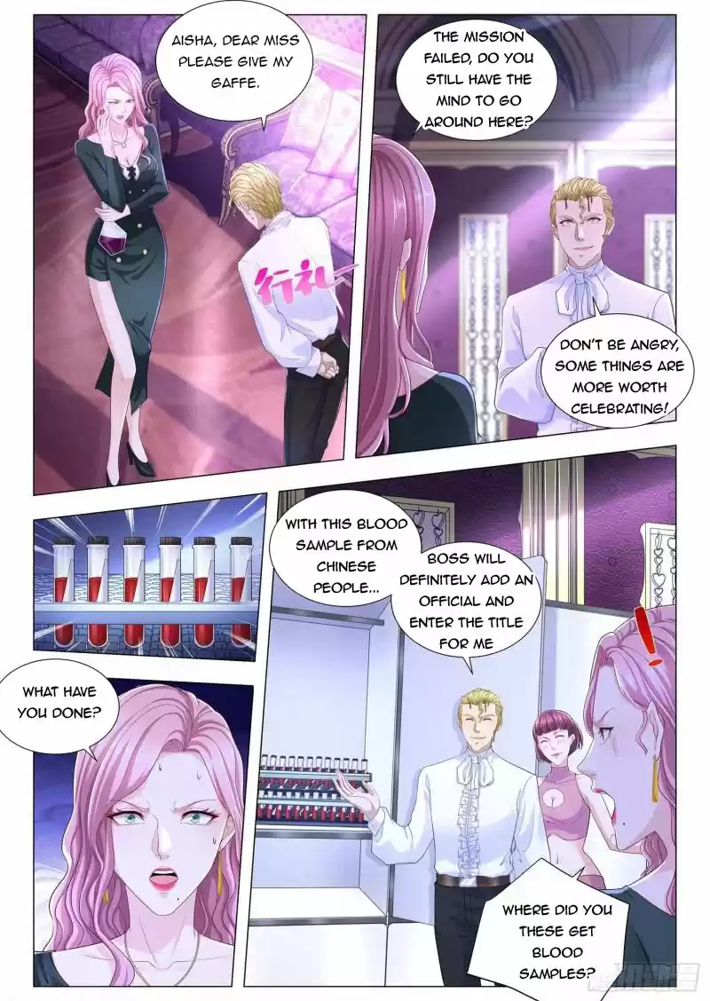 Divine Hero’S Skyfall System Chapter 232