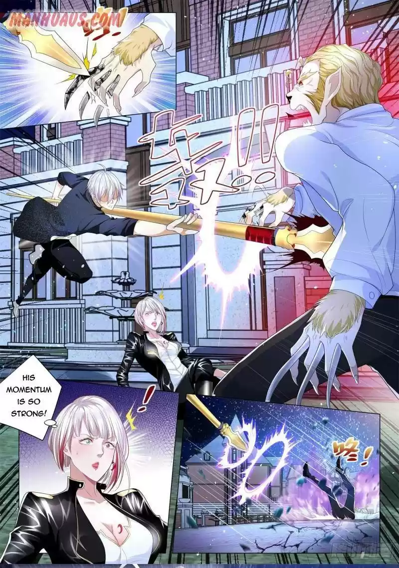 Divine Hero’S Skyfall System Chapter 233