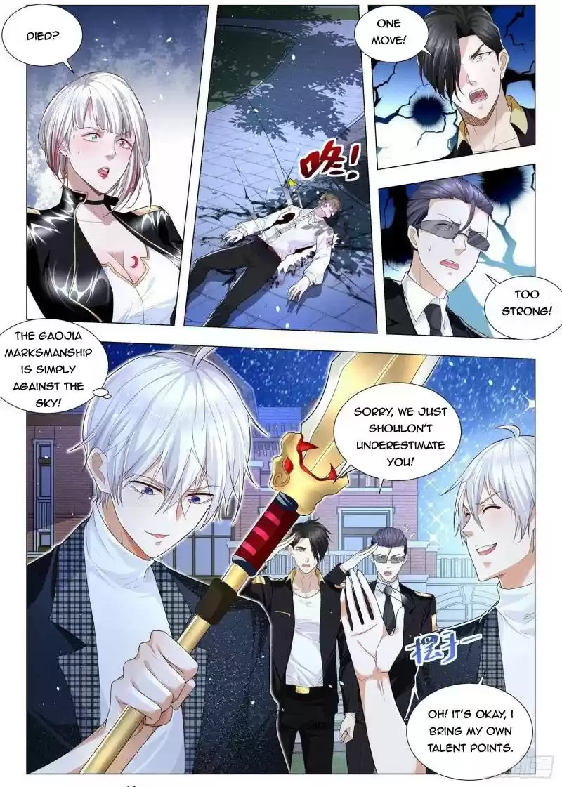 Divine Hero’S Skyfall System Chapter 233