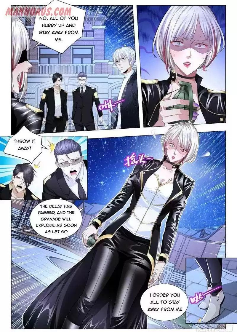 Divine Hero’S Skyfall System Chapter 233