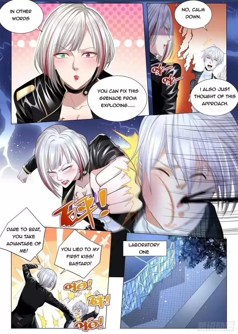 Divine Hero’S Skyfall System Chapter 233