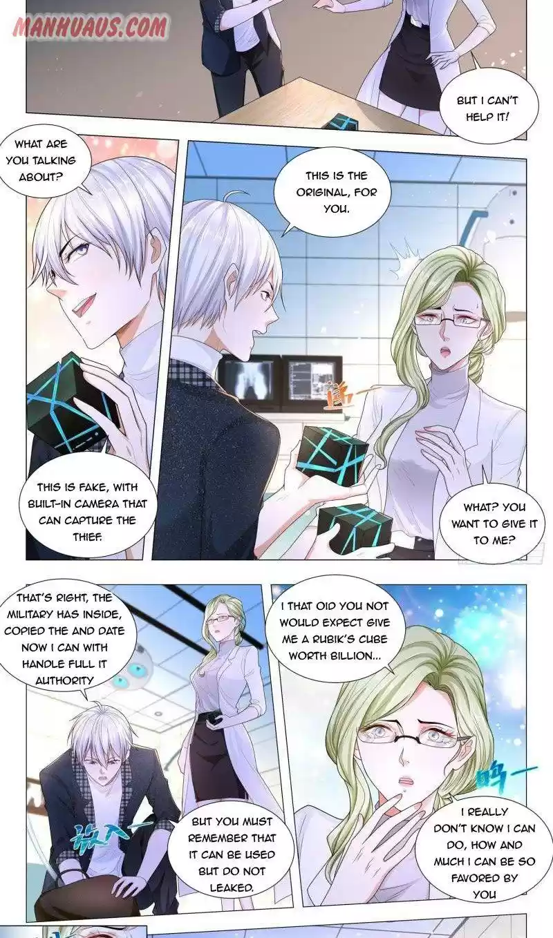 Divine Hero’S Skyfall System Chapter 234