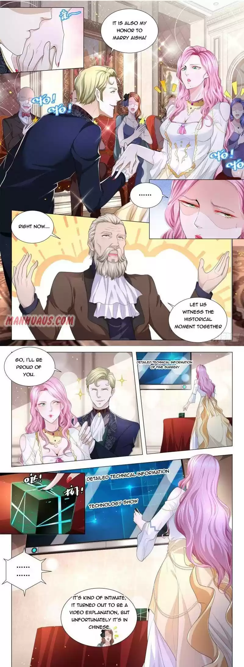 Divine Hero’S Skyfall System Chapter 235