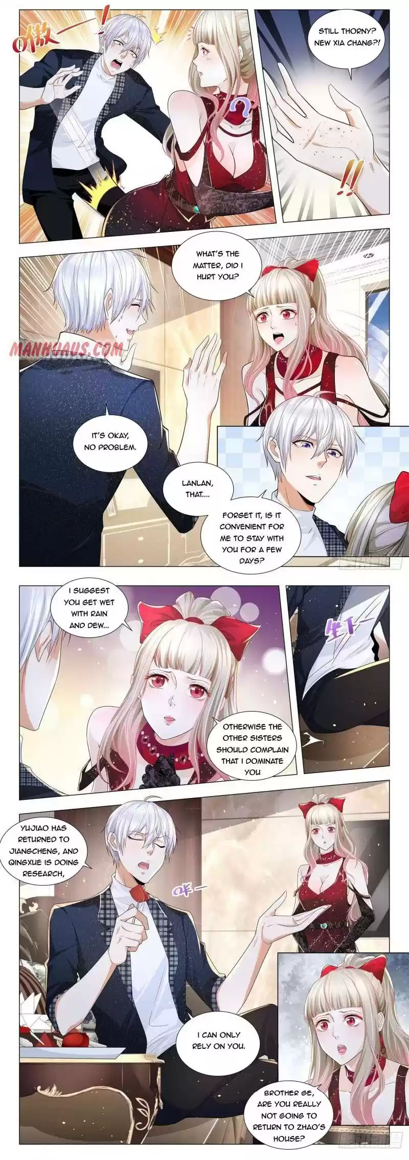 Divine Hero’S Skyfall System Chapter 236