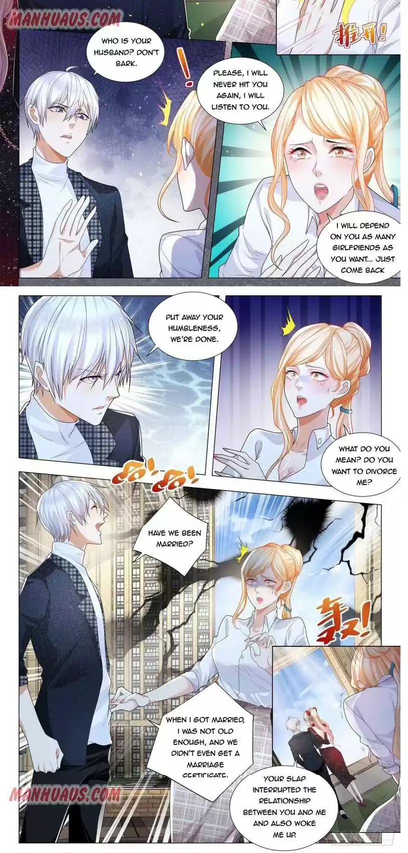 Divine Hero’S Skyfall System Chapter 236