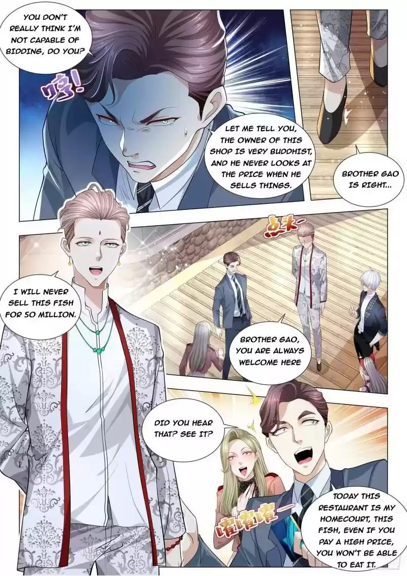 Divine Hero’S Skyfall System Chapter 237