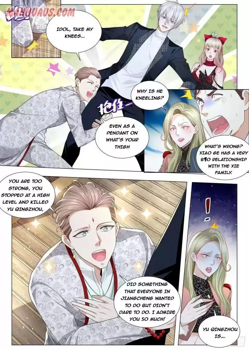 Divine Hero’S Skyfall System Chapter 237