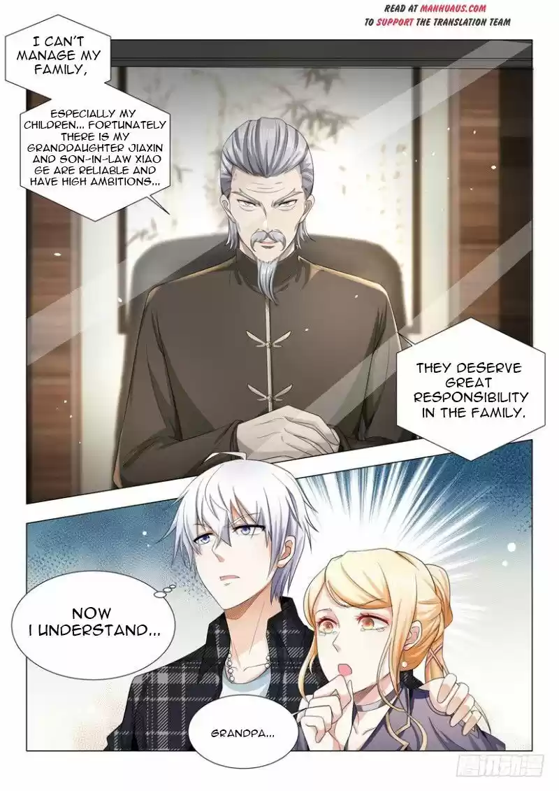 Divine Hero’S Skyfall System Chapter 24