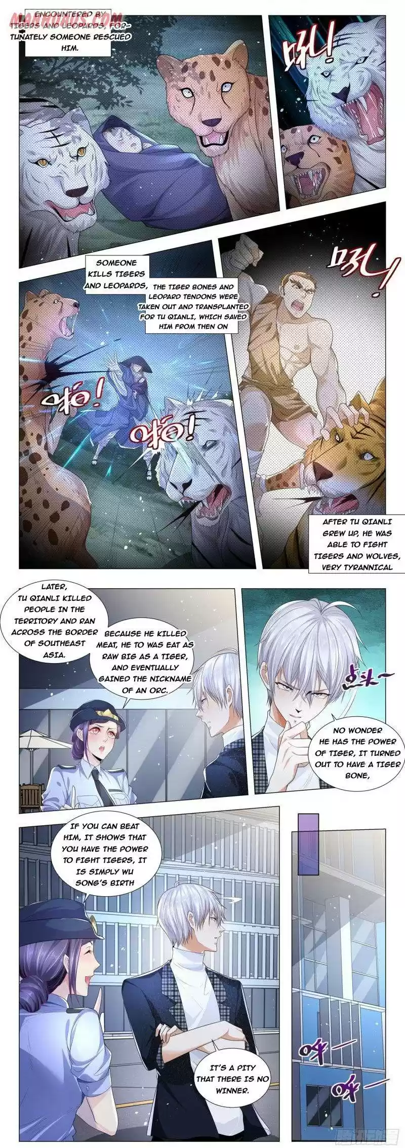 Divine Hero’S Skyfall System Chapter 240