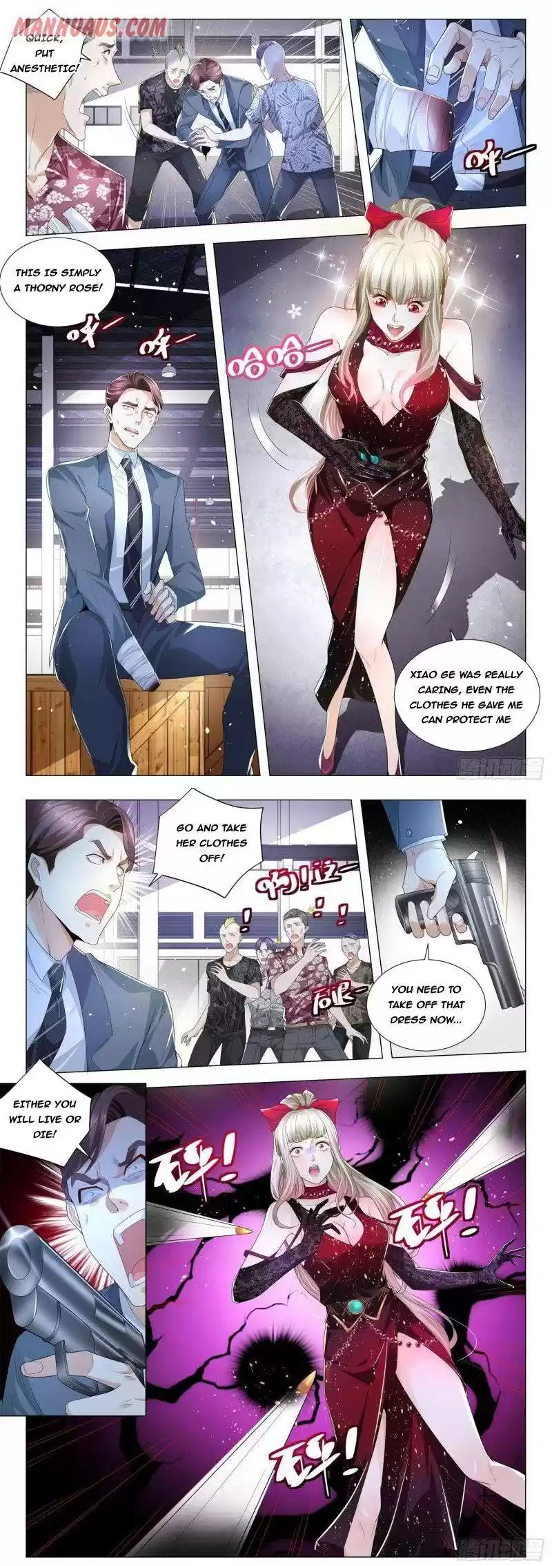 Divine Hero’S Skyfall System Chapter 241