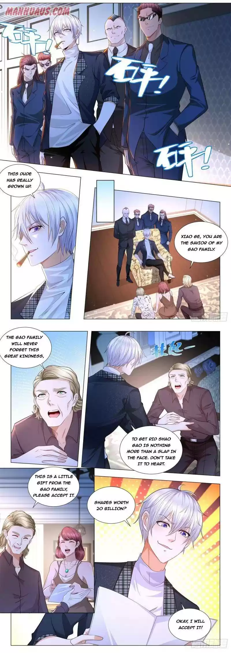 Divine Hero’S Skyfall System Chapter 243