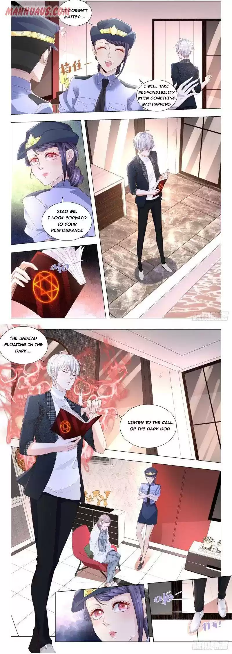 Divine Hero’S Skyfall System Chapter 245