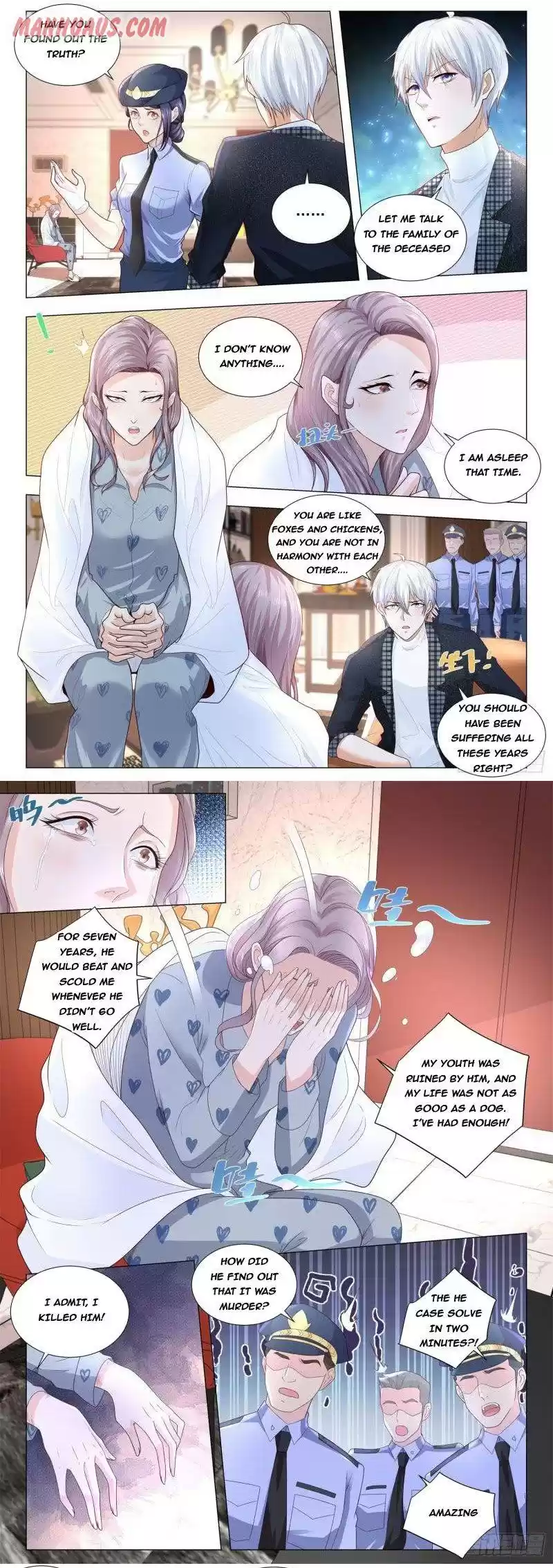 Divine Hero’S Skyfall System Chapter 245