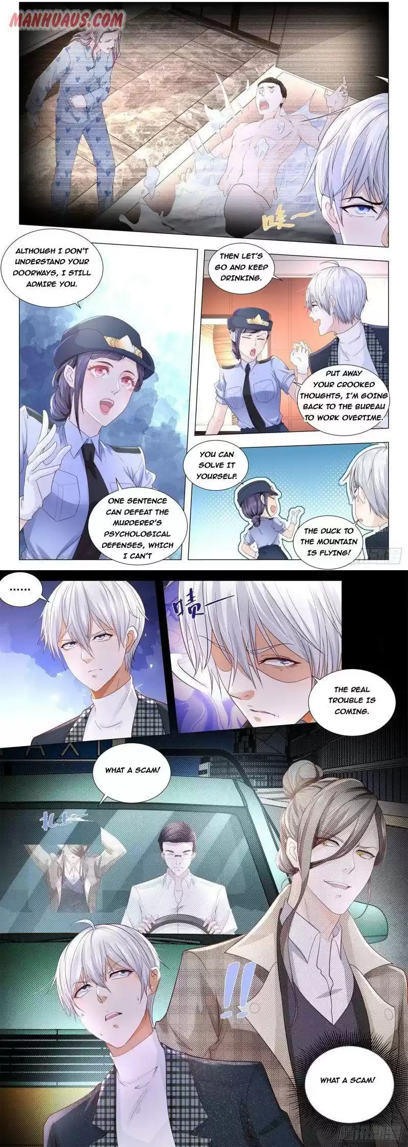 Divine Hero’S Skyfall System Chapter 245