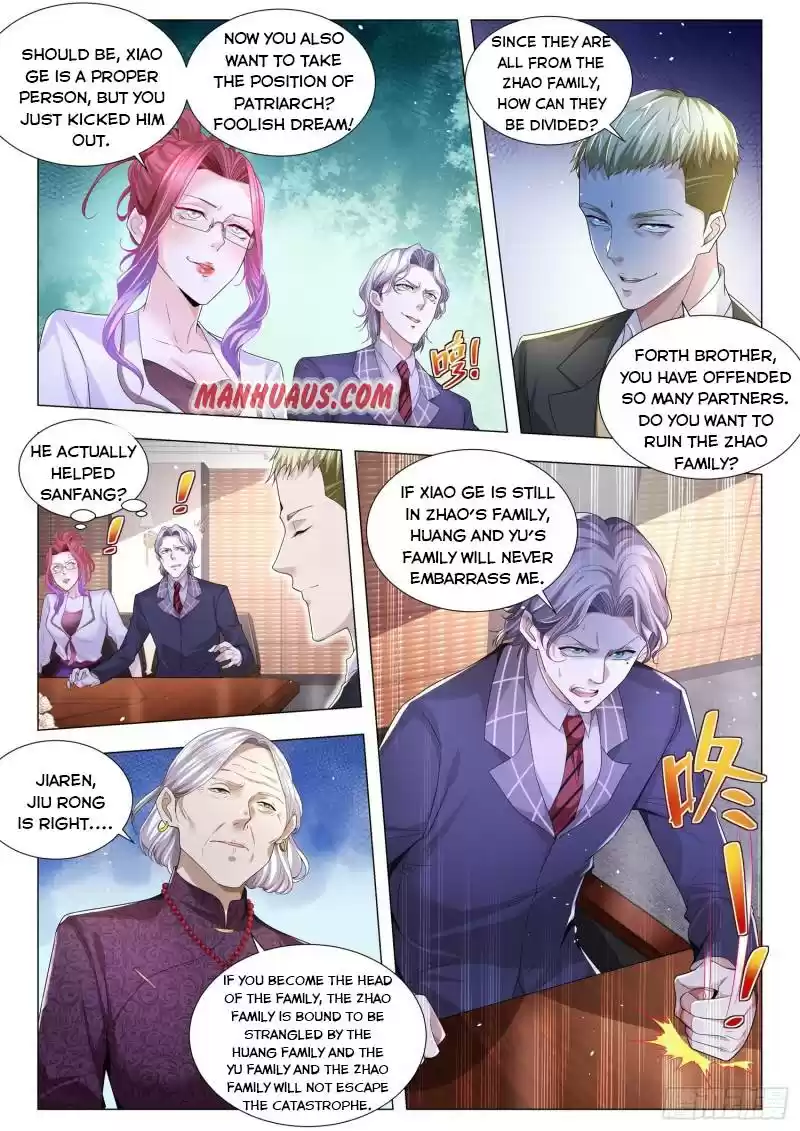 Divine Hero’S Skyfall System Chapter 246