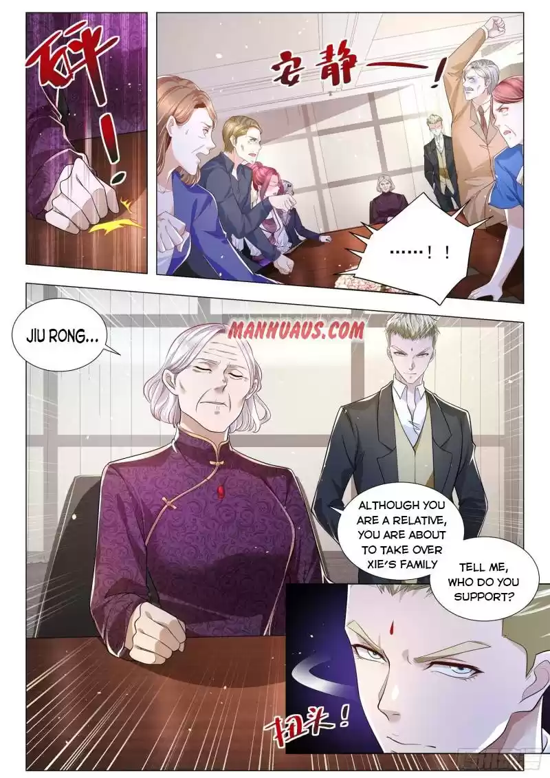 Divine Hero’S Skyfall System Chapter 246