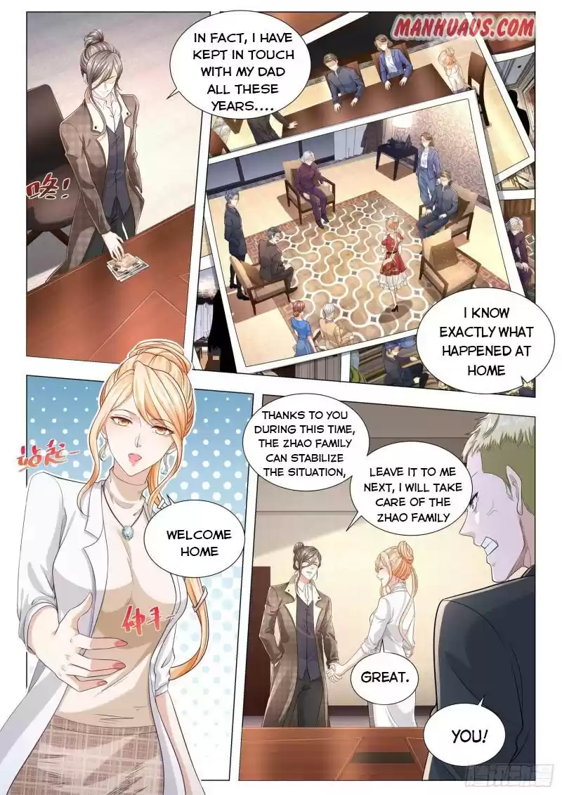 Divine Hero’S Skyfall System Chapter 247