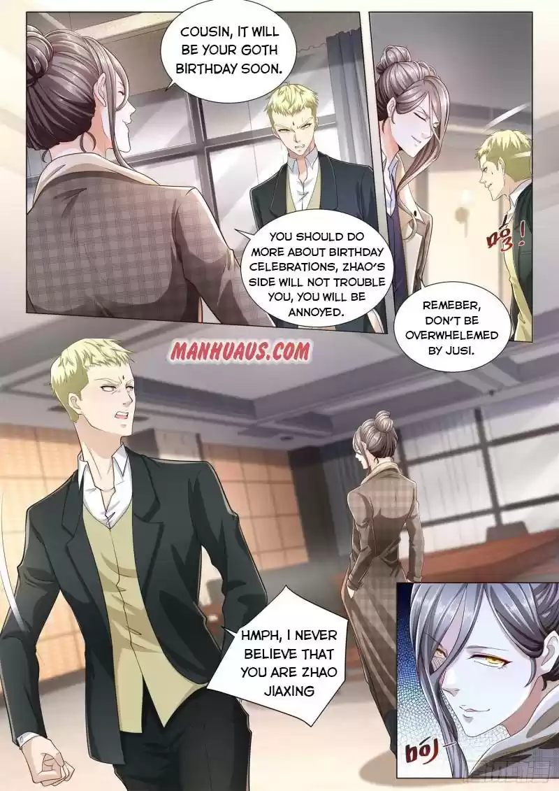 Divine Hero’S Skyfall System Chapter 247