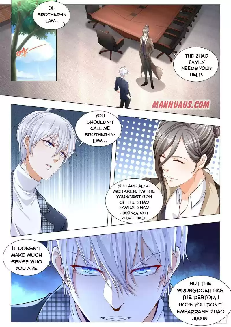 Divine Hero’S Skyfall System Chapter 247