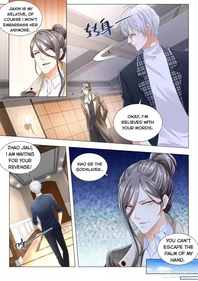 Divine Hero’S Skyfall System Chapter 247