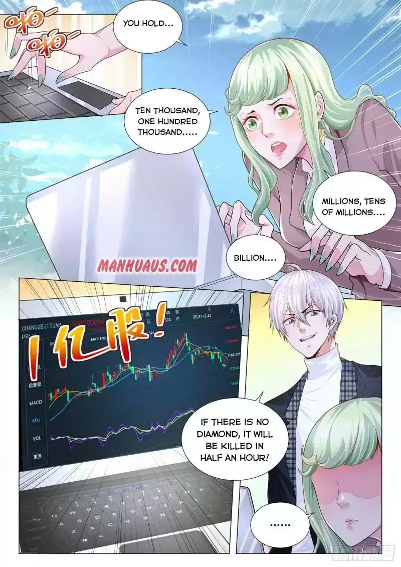 Divine Hero’S Skyfall System Chapter 248