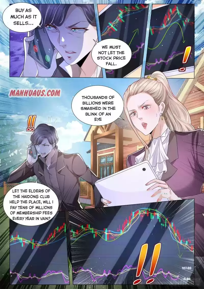 Divine Hero’S Skyfall System Chapter 248