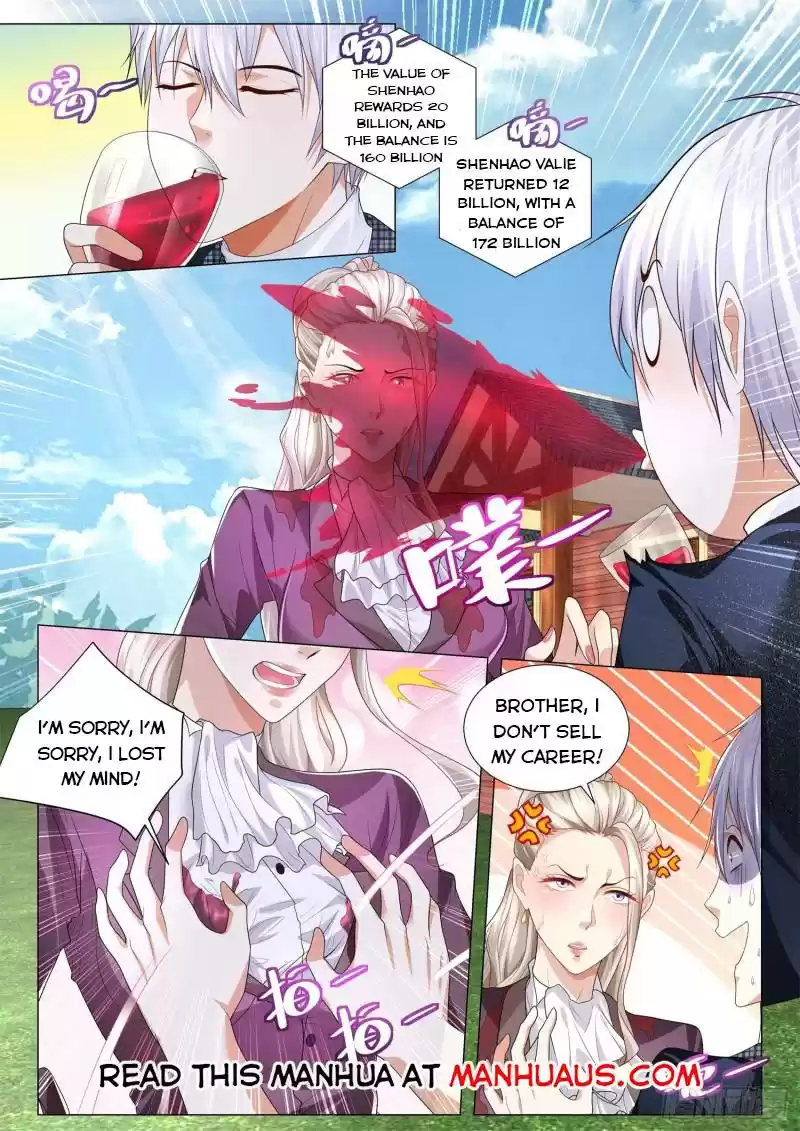 Divine Hero’S Skyfall System Chapter 248