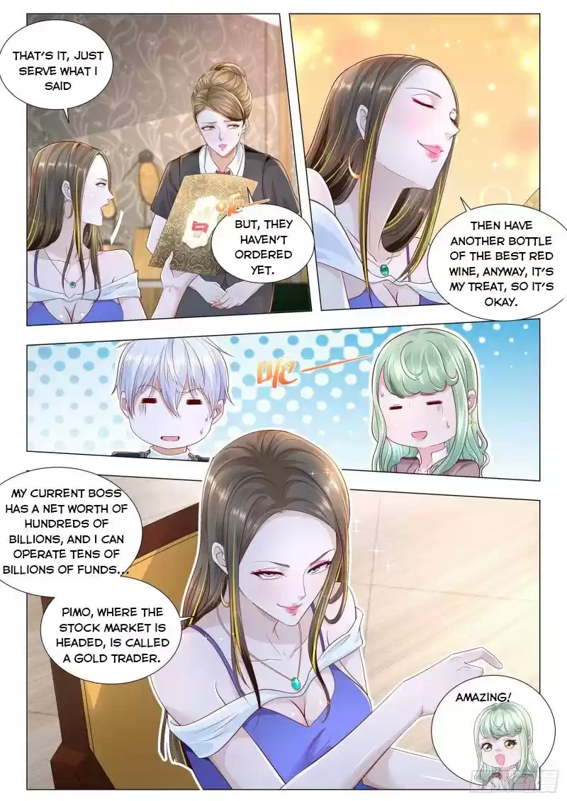 Divine Hero’S Skyfall System Chapter 249