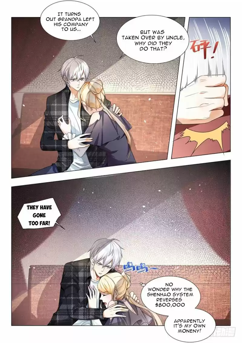 Divine Hero’S Skyfall System Chapter 25