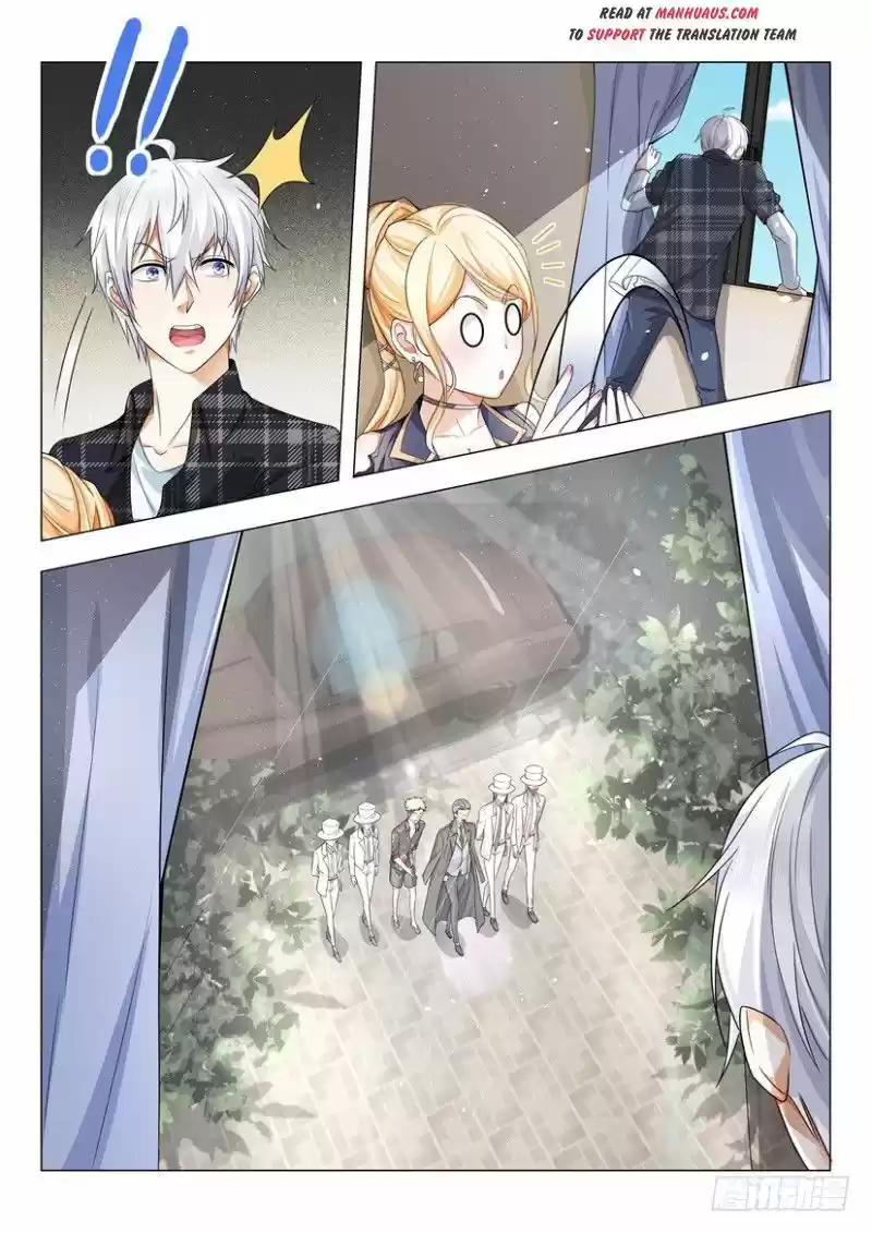 Divine Hero’S Skyfall System Chapter 25