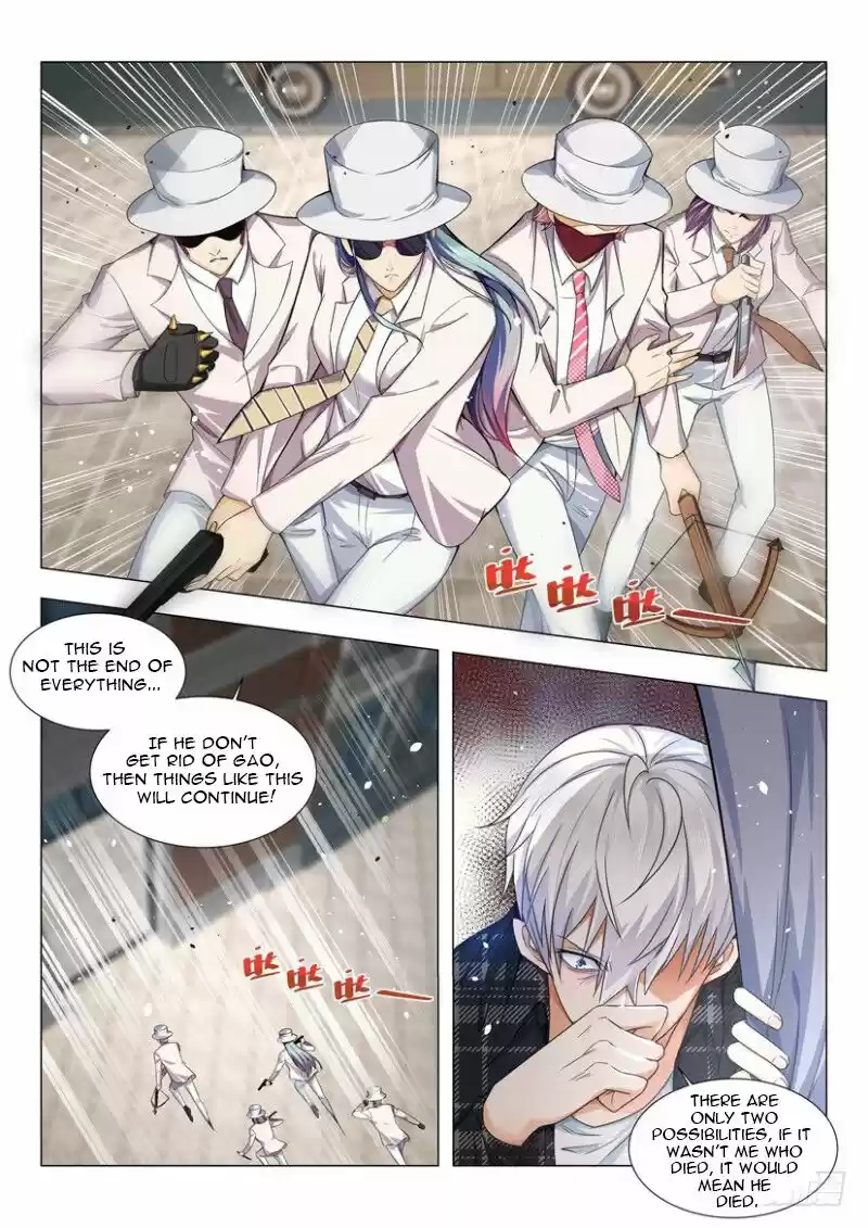 Divine Hero’S Skyfall System Chapter 25