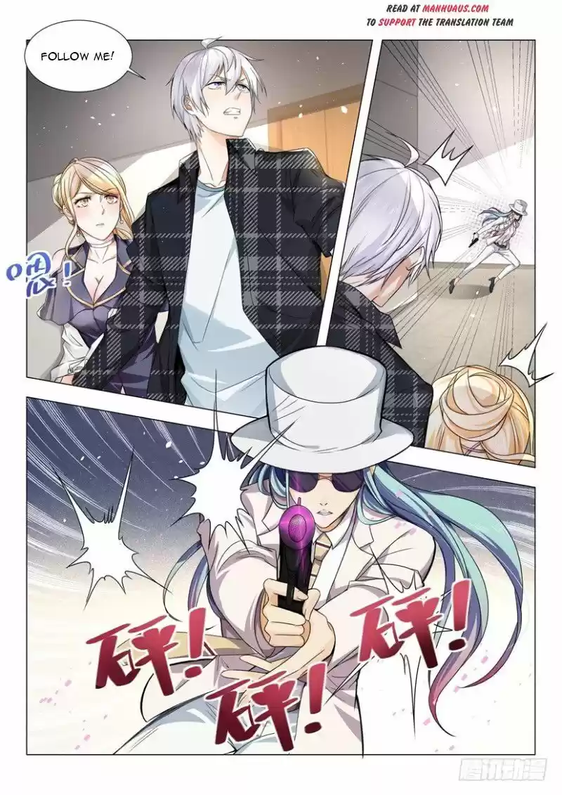 Divine Hero’S Skyfall System Chapter 25