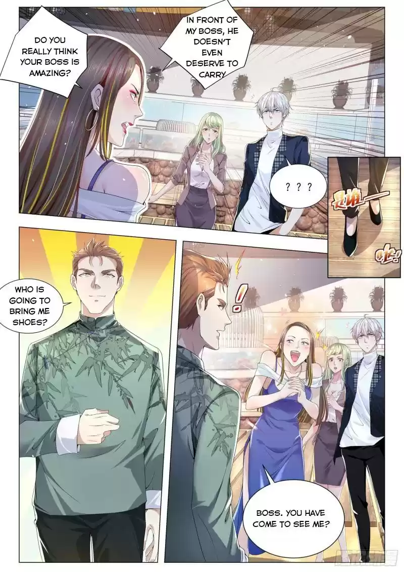 Divine Hero’S Skyfall System Chapter 250