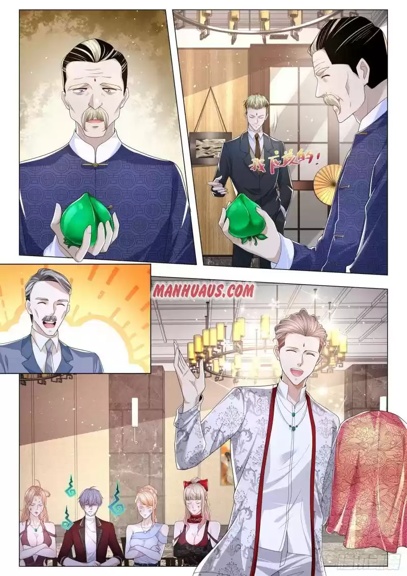 Divine Hero’S Skyfall System Chapter 252