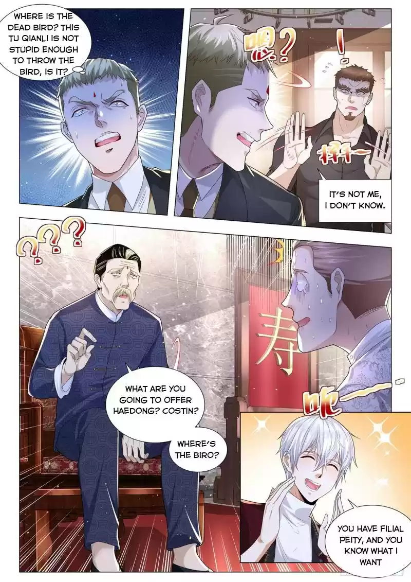 Divine Hero’S Skyfall System Chapter 252