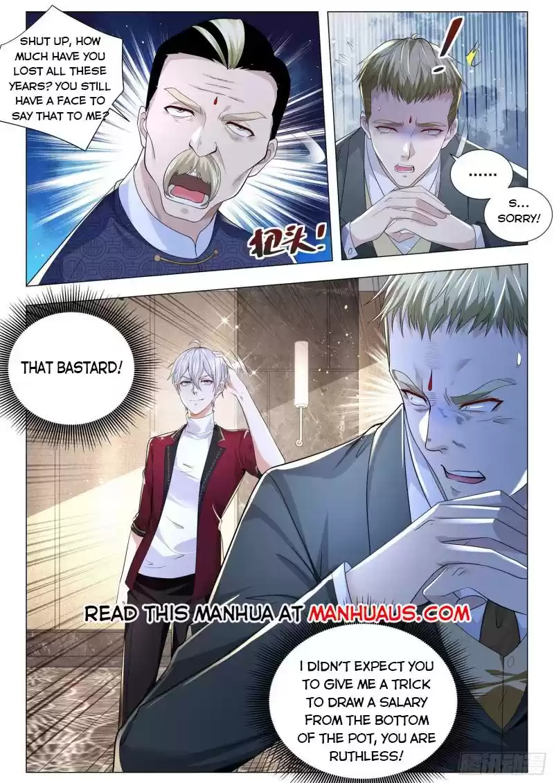 Divine Hero’S Skyfall System Chapter 252