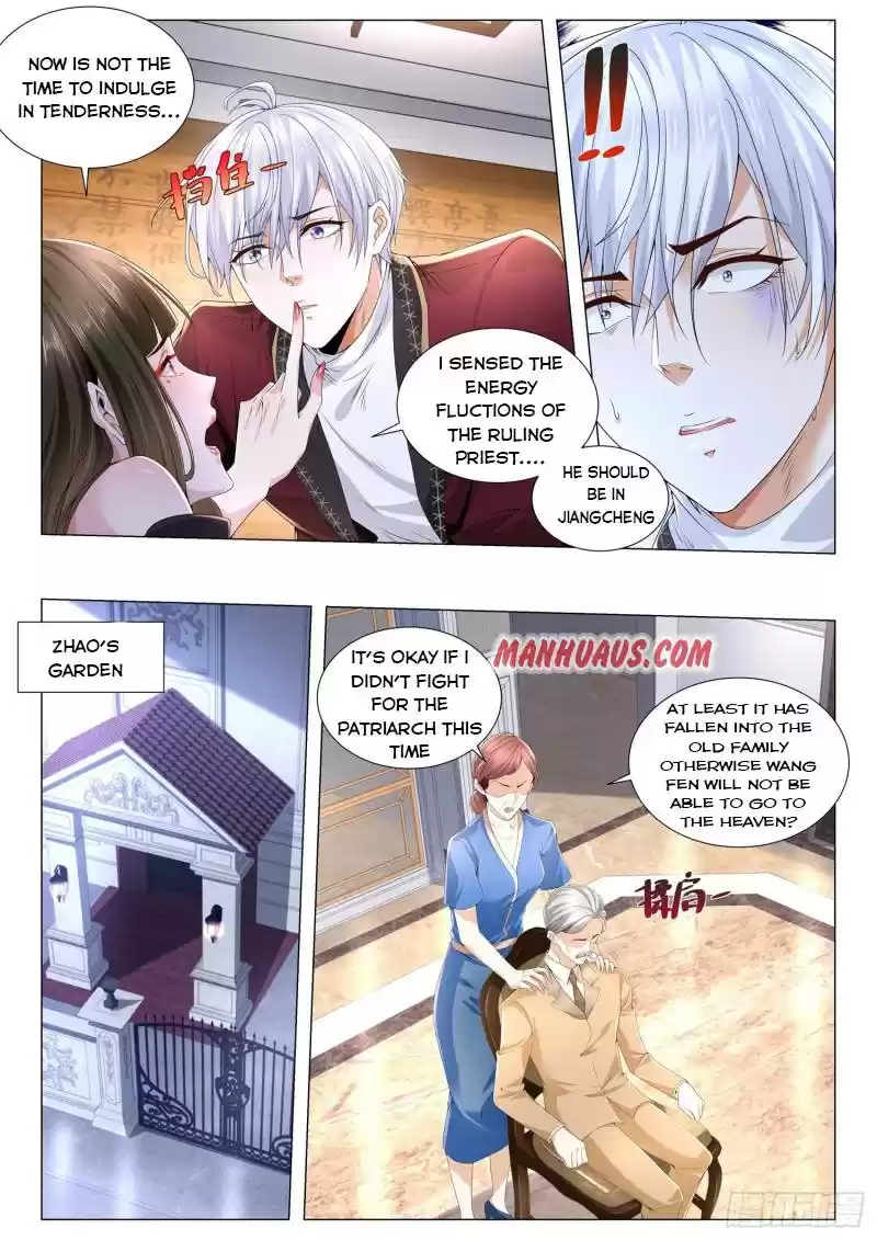 Divine Hero’S Skyfall System Chapter 253