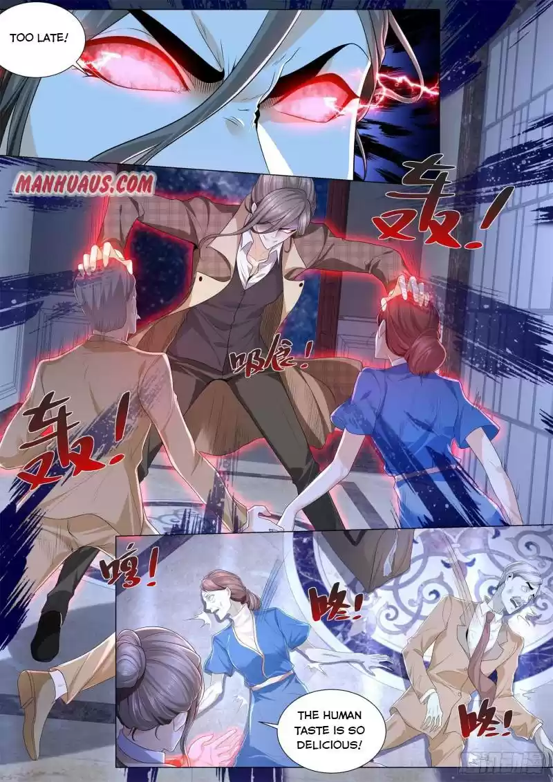 Divine Hero’S Skyfall System Chapter 253