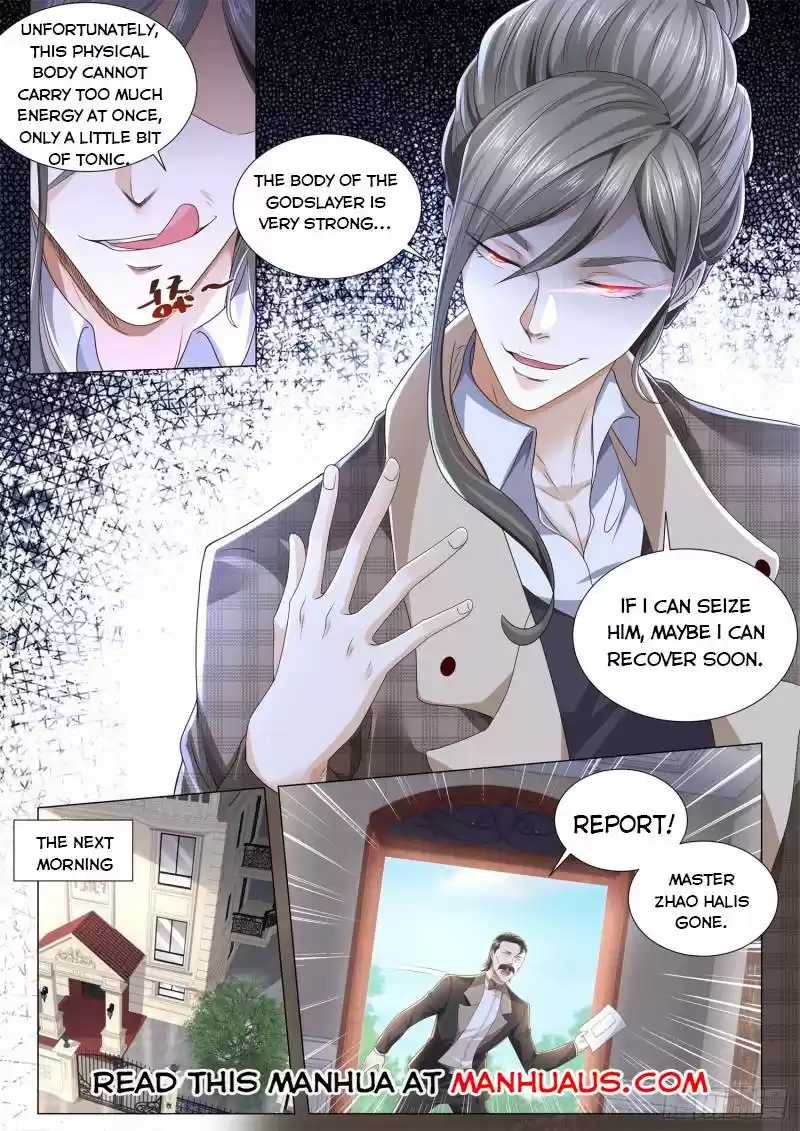 Divine Hero’S Skyfall System Chapter 253