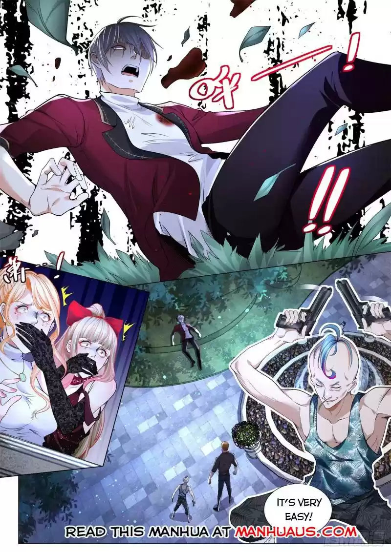 Divine Hero’S Skyfall System Chapter 254