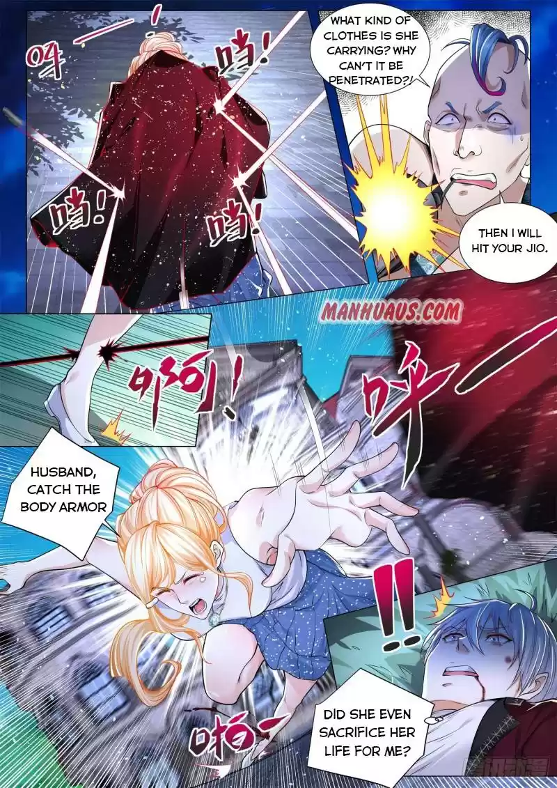 Divine Hero’S Skyfall System Chapter 255