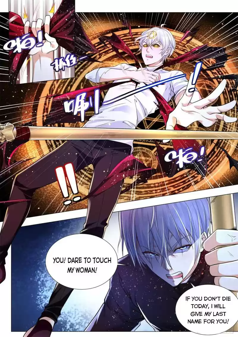 Divine Hero’S Skyfall System Chapter 255