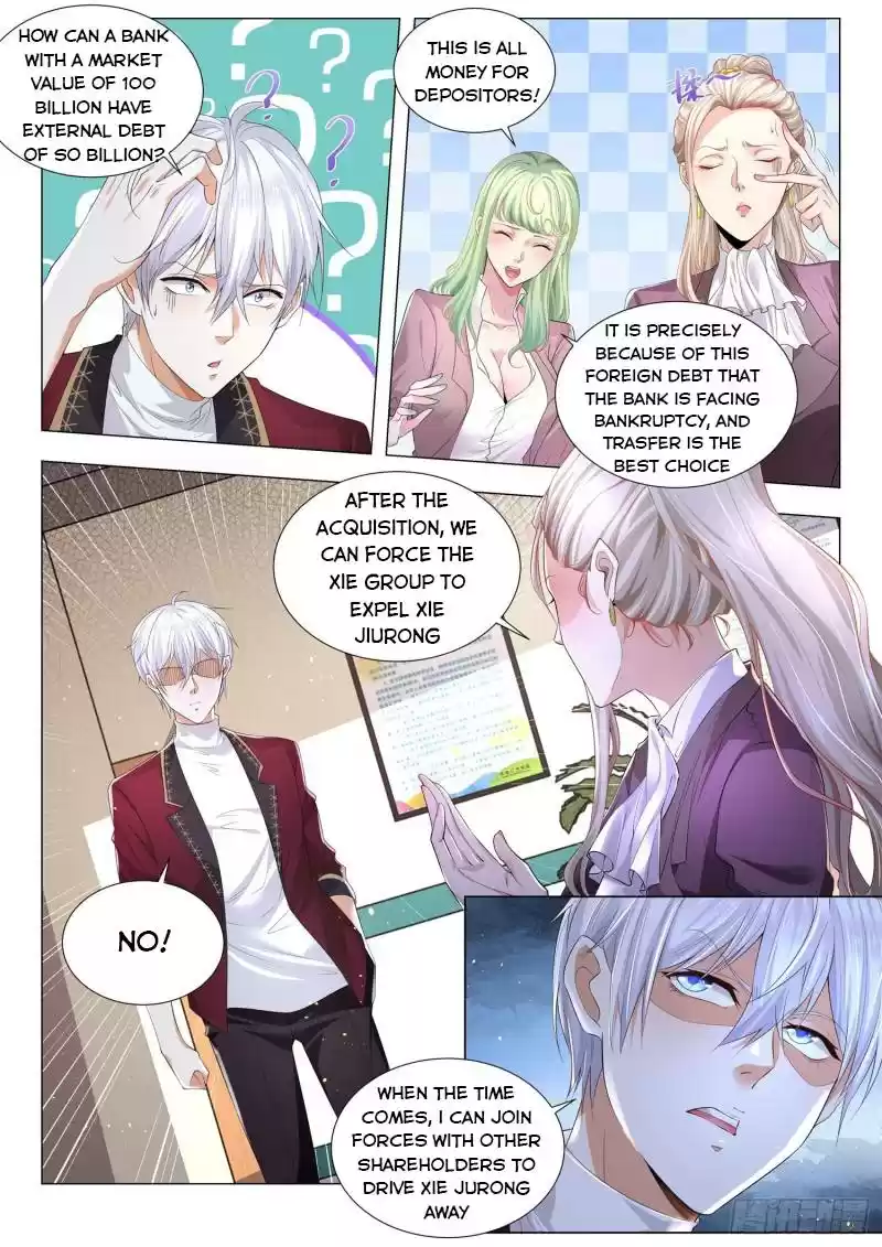 Divine Hero’S Skyfall System Chapter 256