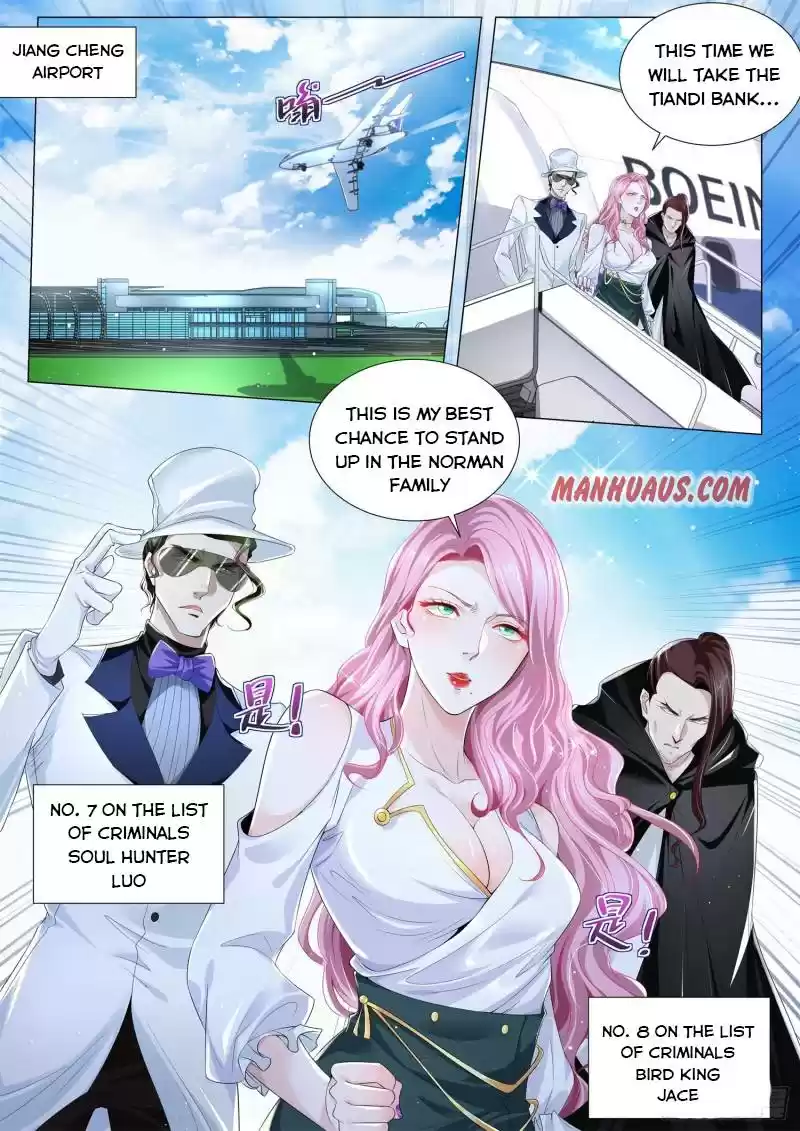 Divine Hero’S Skyfall System Chapter 256