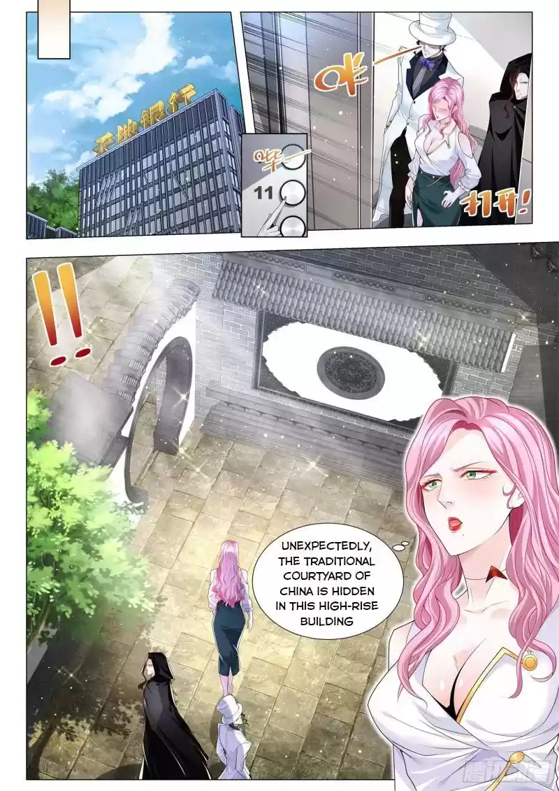 Divine Hero’S Skyfall System Chapter 256